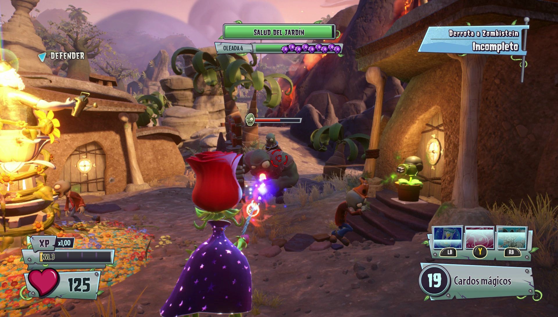 Plants vs. Zombies: Garden Warfare 2